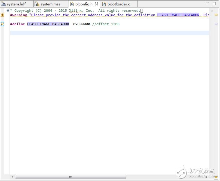 淺談Xilinx Microblaze Bootloader實現