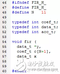 HLS系列 – High LevelSynthesis(HLS) 從一個最簡單的fir濾波器開始