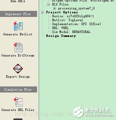 zynq使用自帶外設IP讓ARM PS訪問FPGA（八）