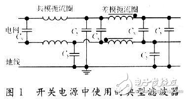  電源的電磁干擾技術設計要點