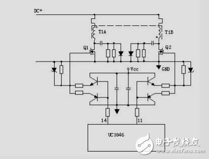 開(kāi)關(guān)電源原理圖精講,開(kāi)關(guān)電源的工作原理