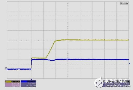 15v@1a集成場效應晶體管升壓轉換器參考設計