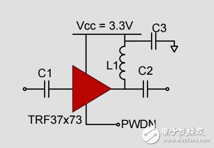 低頻RF放大器參考設計