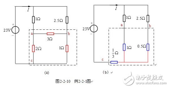 電阻電路的等效變換詳細解析