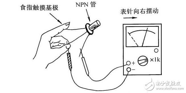 三極管與場效應管的區別，晶體三極管與場效應管的檢測區分