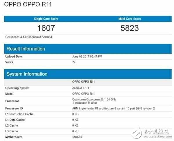 OPPOR11什么時候上市？OPPOR11最新消息：OPPOR11性能跑分橫掃中端市場，聯(lián)發(fā)科只能靠X30了