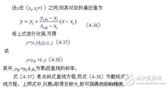 傳感器的故障診斷與傳感器的非線性補償