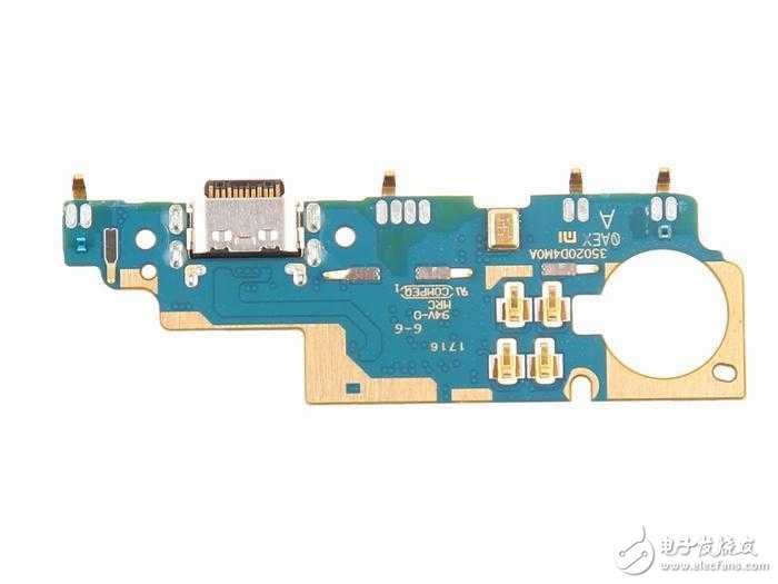 續(xù)航神機(jī)小米Max 2拆解,原來內(nèi)部這么簡單