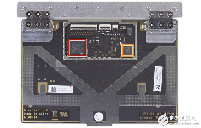 Surface Laptop拆解：修理Surface Laptop最好的方法就是換一臺