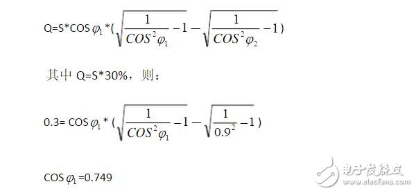 無功補(bǔ)償原理 _無功補(bǔ)償需求量計算公式_有功功率和無功功率的關(guān)系