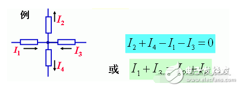 基爾霍夫電流定律例題詳解_基爾霍夫電壓定律例題詳解