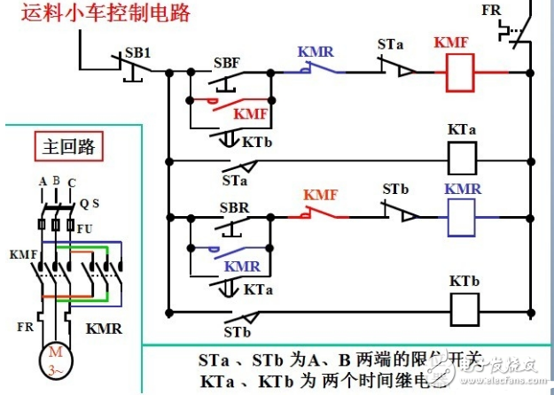 三極管驅動繼電器控制電路分析_繼電器控制電路圖設計