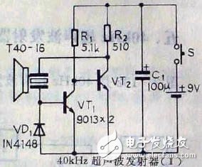 超聲波對人體有害嗎？超聲波發射電路原理圖分析 拋開劑量談毒性都是耍流氓！