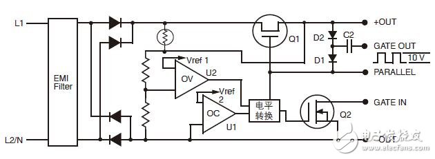 AC輸入模塊設計指南及應用手冊