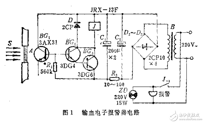 實用電子線路集合