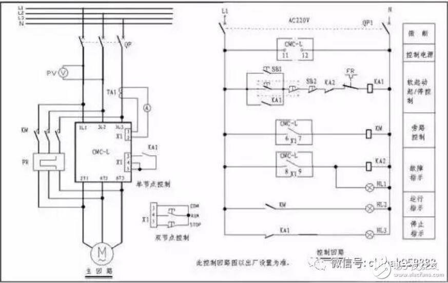 電氣主接線常見8種接線方式特點