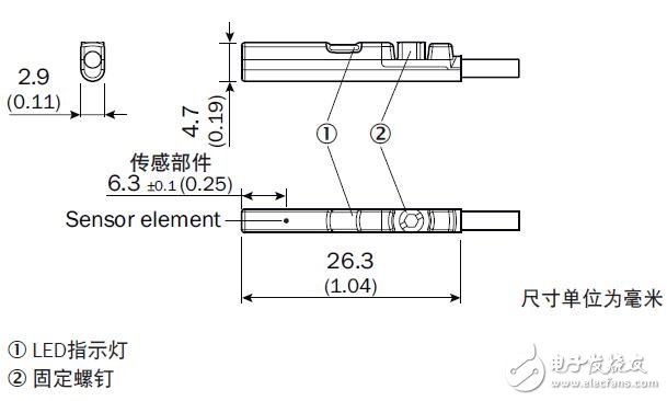 基于MZC1槽磁性氣缸開(kāi)關(guān)介紹