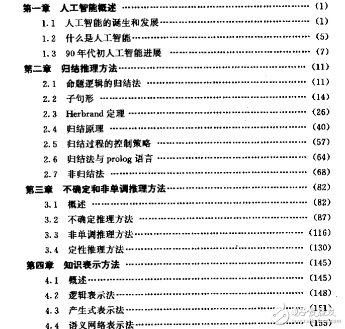 人工智能原理及技術的深度解析