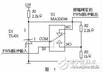 pwm轉(zhuǎn)模擬電壓