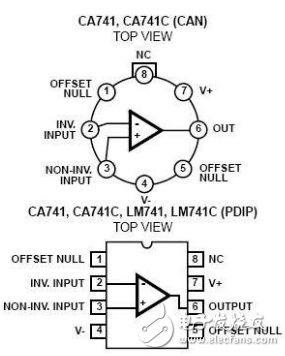 lm741原理圖_lm741應(yīng)用電路