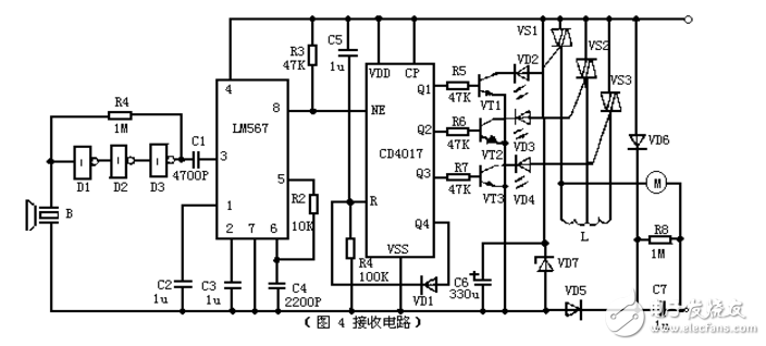 lm567原理及應用