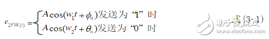 利用鎖相環(huán)芯片NE564和CD4046實(shí)現(xiàn)FSK信號(hào)的調(diào)制與解調(diào)電路的