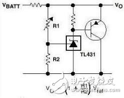 TL431恒壓電路應用