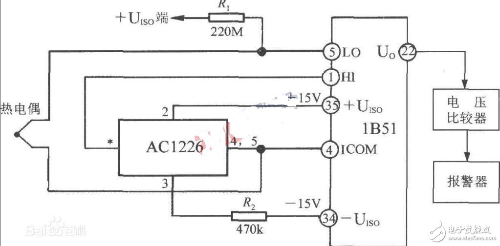 信號調理電路的原理及其作用解析