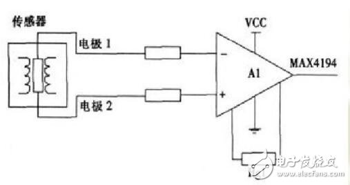 流量計(jì)的信號(hào)調(diào)理電路圖分析 