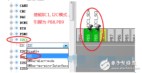 STM32硬件IIC操作解析