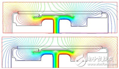 淺談Ansoft Maxwell軟件在小型化真空滅弧室絕緣優化設計中的應用