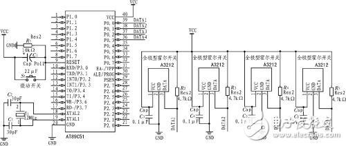 基于GSM的新型智能車牌報警系統設計方案