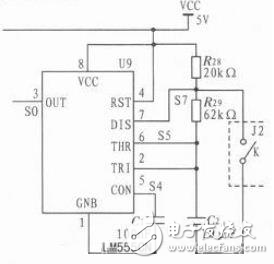 基于Multisim的計時器設計解析