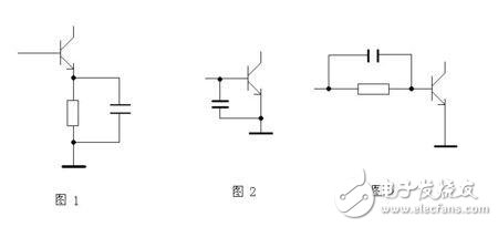 電容結構分類及使用方法