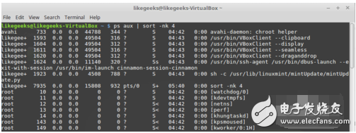 linux常用基本命令使用技巧