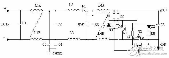 開關電源各功能電路詳解