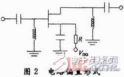  高性能寬帶低噪聲放大器設計