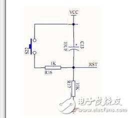 單片機復位電路是什么_單片機復位電路介紹_單片機復位電路的作用