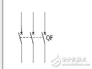 斷路器符號_斷路器符號的含義