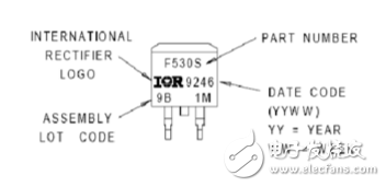 irf3205封裝尺寸圖