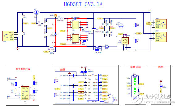 移動電源芯片方案公司有哪些_十大移動電源芯片方案匯總