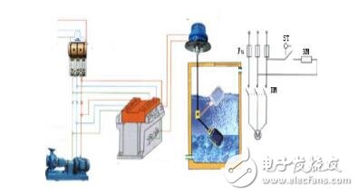 浮球液位開關(guān)接線原理圖_浮球液位開關(guān)接線圖