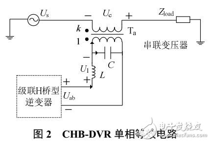 基于輸出最大電平數的級聯H橋型動態電壓恢復器控制策略