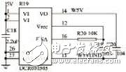 基于C8051F060單片機溫濕壓數字傳感器系統設計