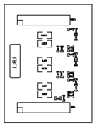 DRV8802-Q1主要特性 功能框圖和應用電路