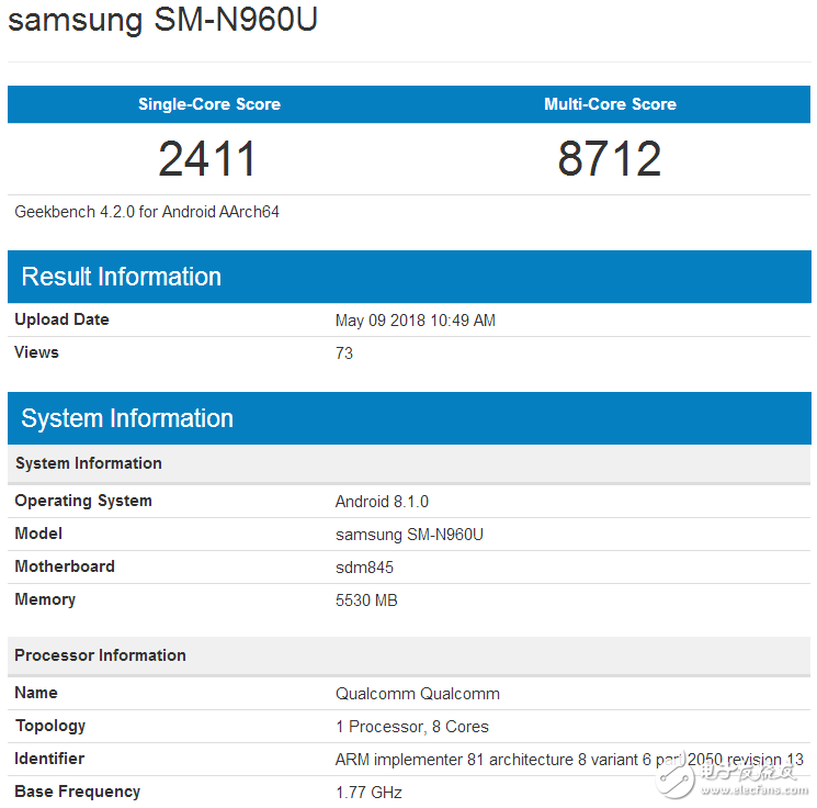 曝三星Galaxy Note9跑分被iPhone X壓制，還買不買？