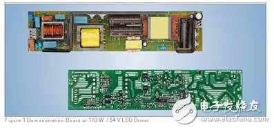 品佳推出英飛凌ICL5101 集成PFC+LLC 的LED商業照明方案