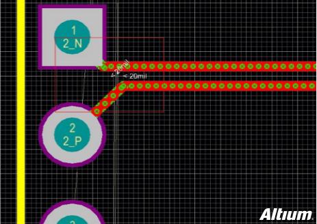 PCB設計：巧用Room設置特定規則