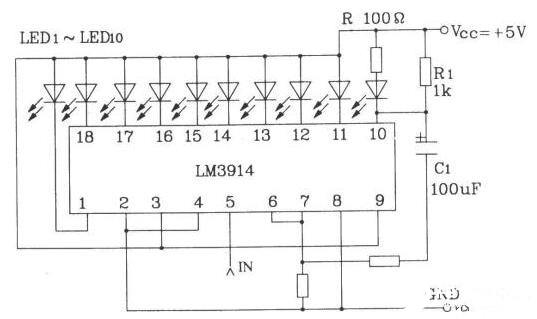 各種不同連接方式的LED電路性能分析